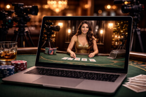 Live casino